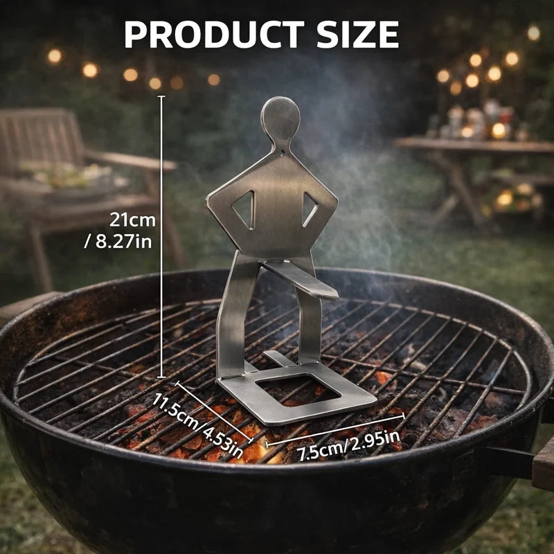 GrillMan - Imagem 6