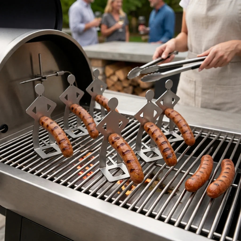 GrillMan - Imagem 7