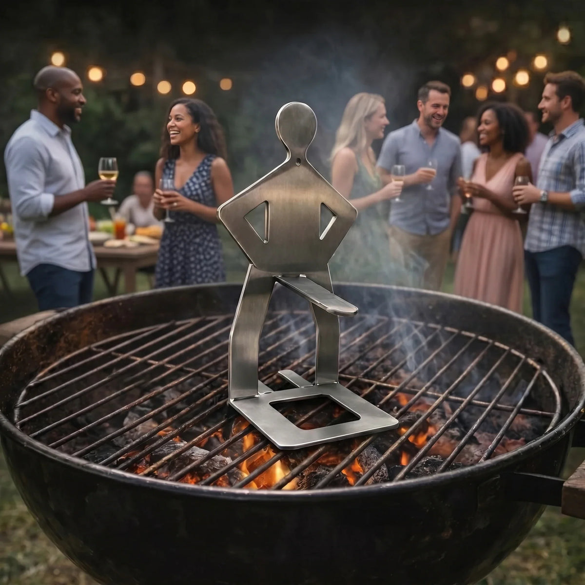 GrillMan - Imagem 1