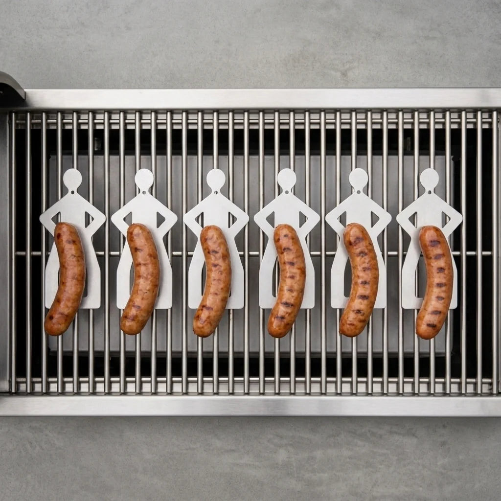 GrillMan - Imagem 2